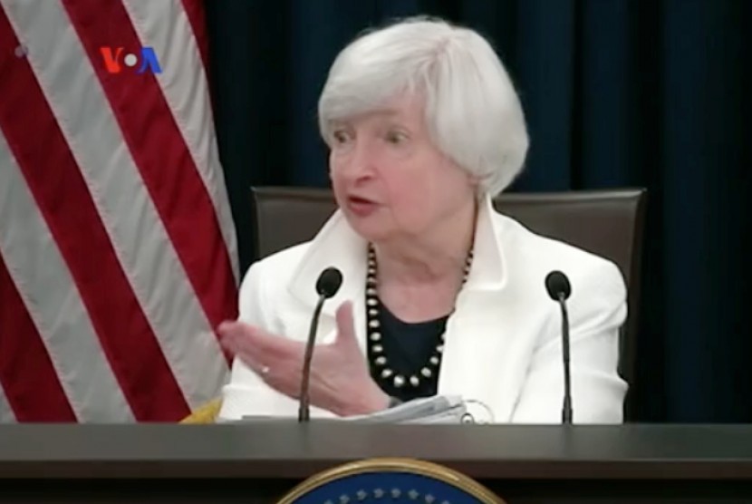 Janet Yellen