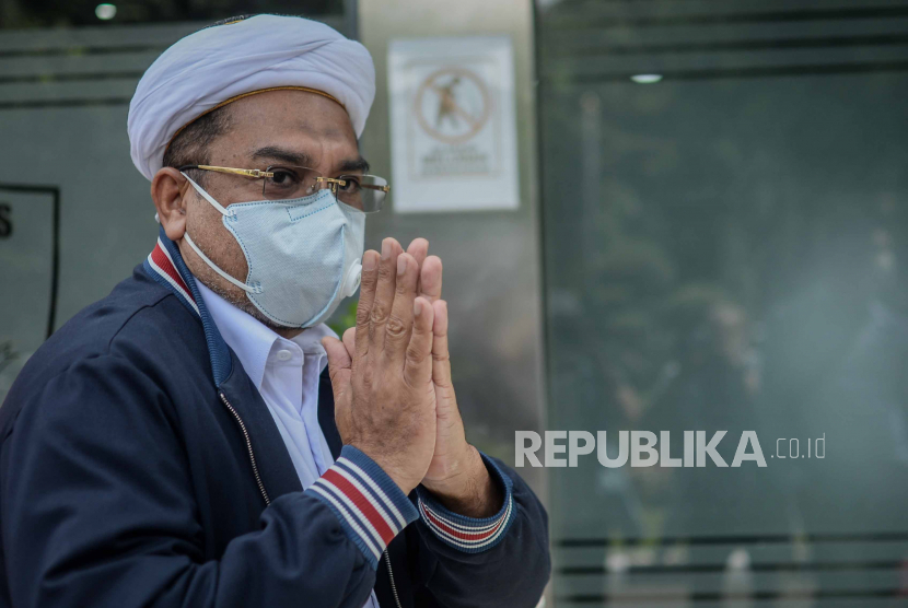 Tenaga Ahli Utama Kantor Staf Presiden, Ali Mochtar Ngabalin