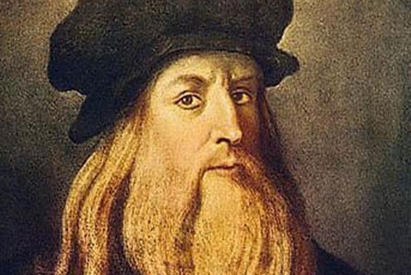 Leonardo Davinci