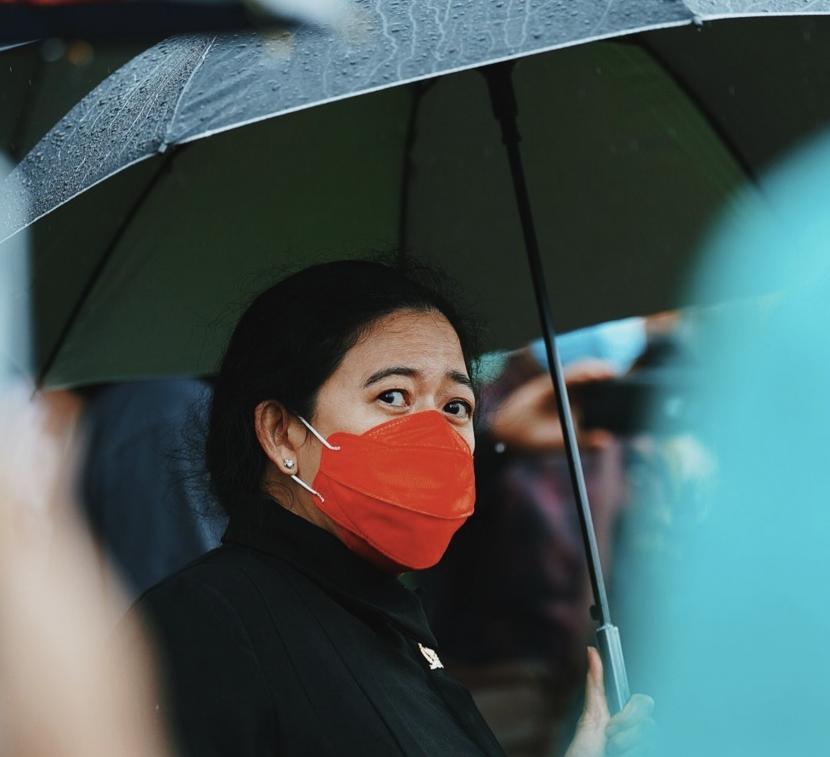 Puan Maharani menegaskan tidak ada penundaan Pemilu 2024.