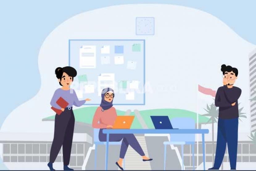 Ilustrasi. Direktur Jenderal Pendidikan Vokasi Kementerian Pendidikan, Kebudayaan, Riset dan Teknologi (Kemendikbudristek) Wikan Sakarinto menyerahkan sebanyak 113 surat keputusan program studi sarjana terapan atau D4.