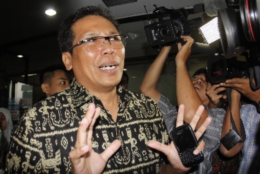 Fadjroel Rachman.