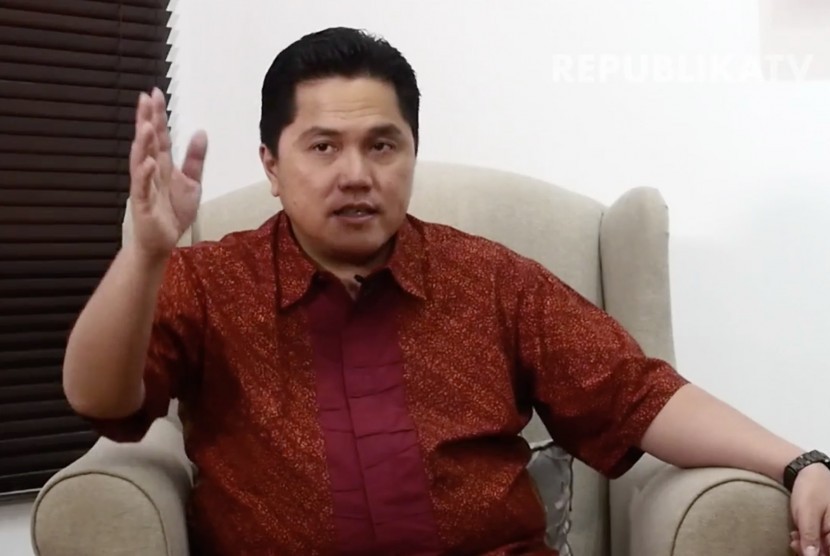 Menteri Badan Usaha Milik Negara (BUMN) Erick Thohir memberi beberapa tips mudik aman kepada para pemudik menjelang Lebaran 2022 nanti.