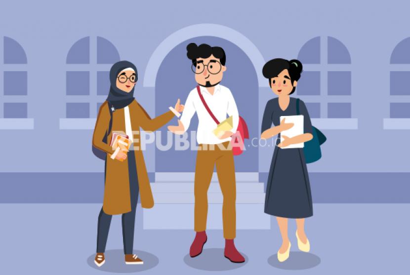 estival Murid Merdeka (FMM) Goes to City mengajak murid Indonesia untuk mengembangkan minat dan bakat sebelum memasuki dunia kampus. (ilustrasi).