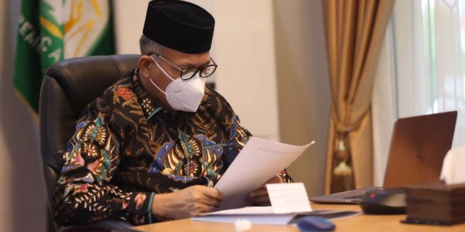 Gubernur Teken Edaran Libur Idul Fitri, Berikut Isinya