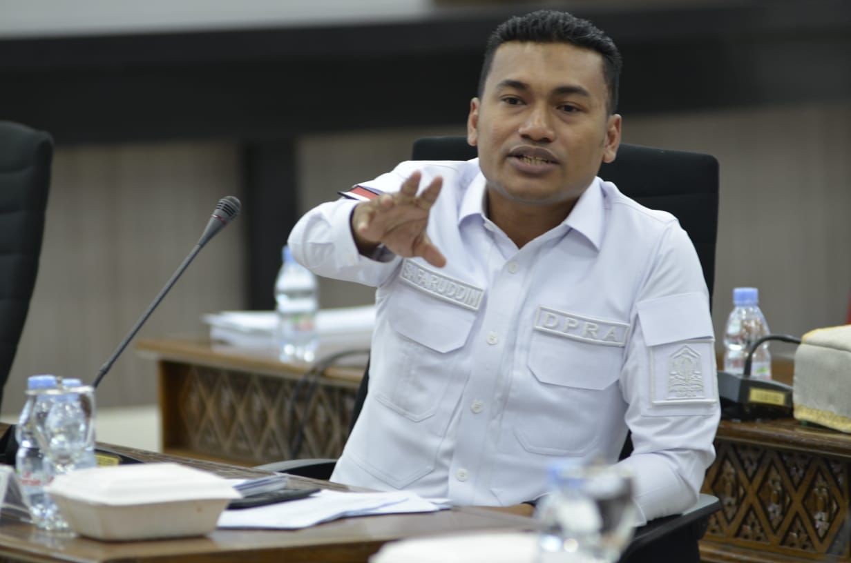 DPRA Ungkap Kendala Pemerintah Aceh dalam Mengimplementasikan UUPA