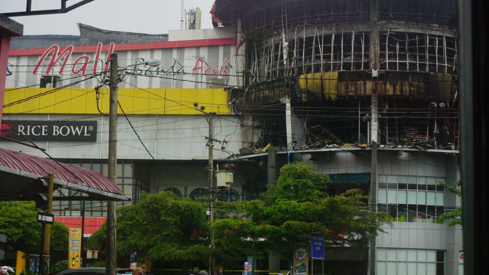 Karyawan Suzuya Mall Terbakar Bakal Dipekerjakan ke Cabang Lain