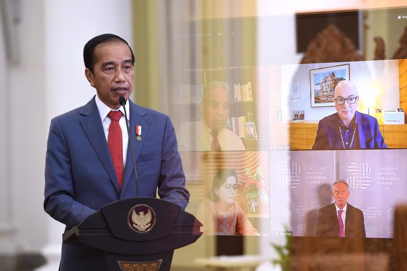 Presiden Joko Widodo.