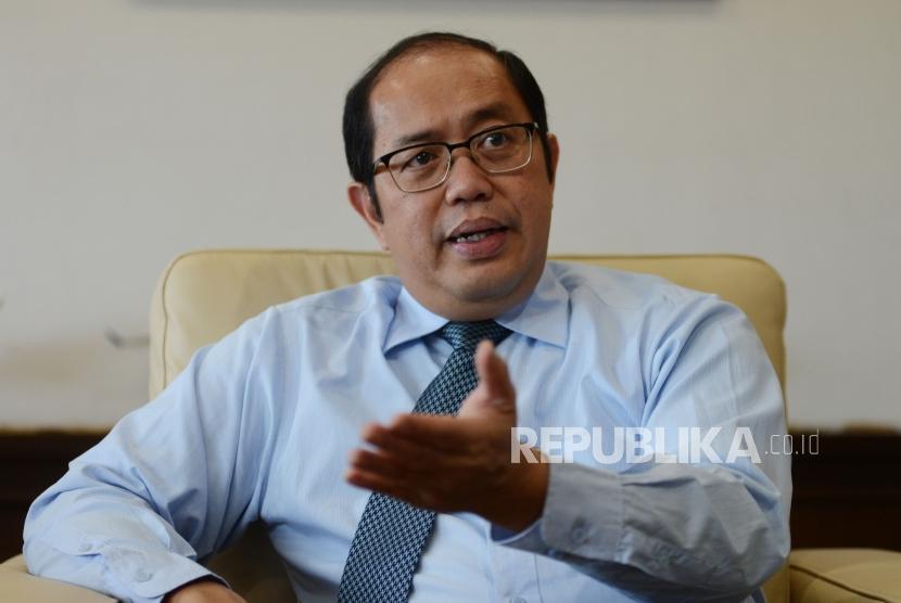 Dirjen Kekayaan Negara Kementerian Keuangan Isa Rachmatarwata.