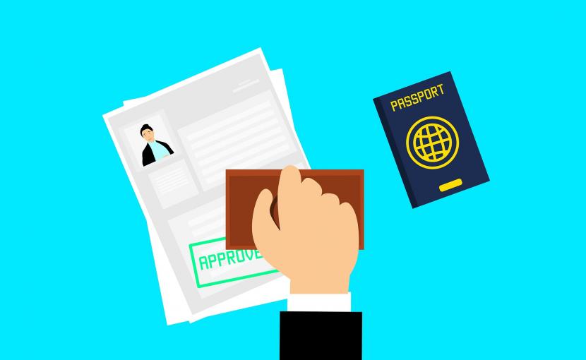 Ilusttrasi. Direktorat Jenderal (Ditjen) Imigrasi Kementerian Hukum dan Hak Asasi Manusia (Kemenkumham) RI menyesuaikan atau memberlakukan tarif layanan keimigrasian baru yang sebelumnya tidak terakomodir di kebijakan lama.