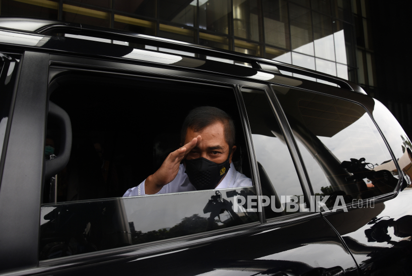 Kepala Badan Reserse Kriminal Polri Irjen Pol Agus Andrianto.