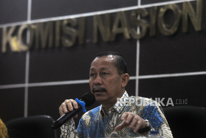 Ketua Komnas HAM Ahmad Taufan Damanik mengapresiasi  Panglima TNI yang tidak lagi membatasi anak keturunan eks PKI dalam rekrutmen TNI