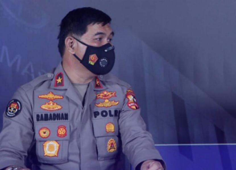 Kepala Biro Penerangan Masyarakat (Karopenmas) Divisi Humas Polri, Brigjen Ahmad Ramadhan.