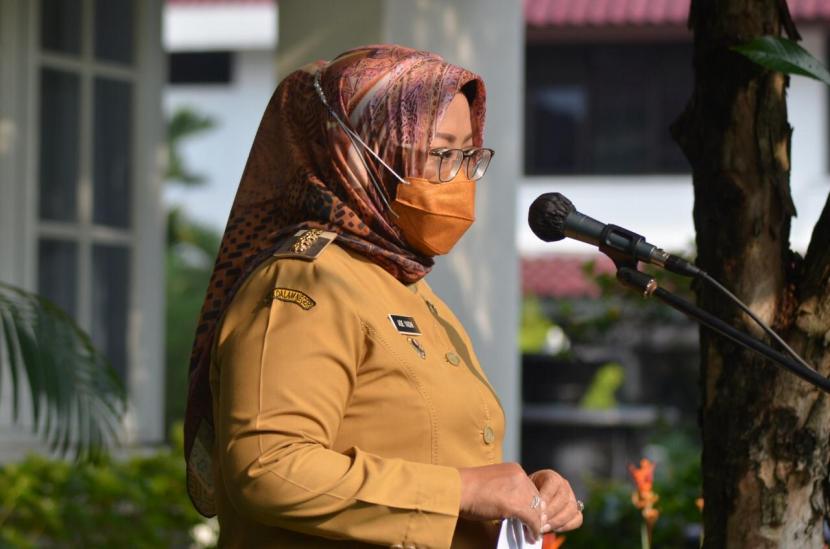 Bupati Bogor, Ade Munawaroh Yasin