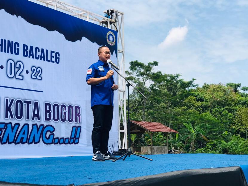 Sekjen PAN, Eddy Soeparno.