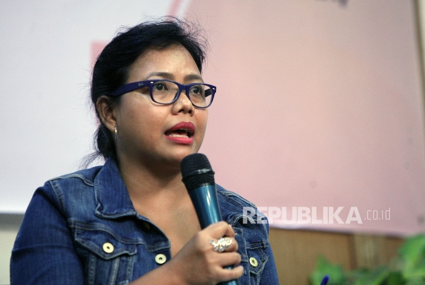 Ilustrasi. Pakar hukum tata negara dari Sekolah Tinggi Hukum (STIH) Jentera Bivitri Susanti mempertanyakan sikap pemerintah dan DPR untuk merevisi Undang-Undang Nomor 15 Tahun 2019 tentang Pembentukan Peraturan Perundang-undangan (PPP).