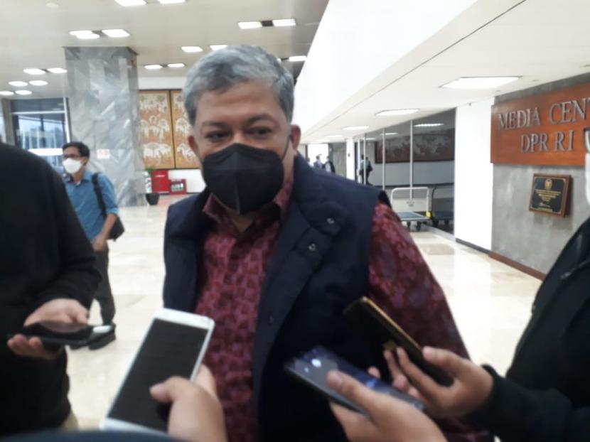 Wakil Ketua Umum Partai Gelora Fahri Hamzah