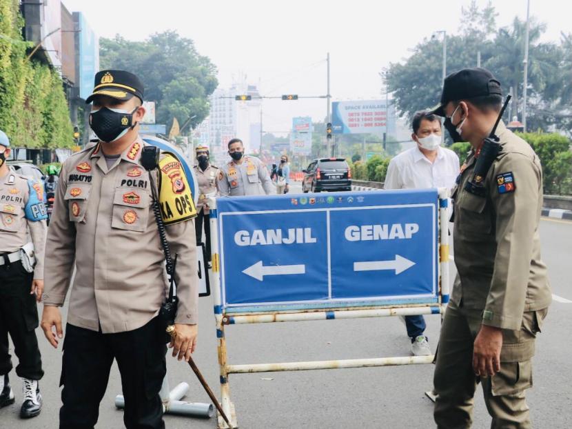 Kapolresta Bogor Kota, Kombes Pol Susatyo Purnomo Condro menjelaskan tidak ada kriminalisasi terkait curhat warga ditahan akibat pungli