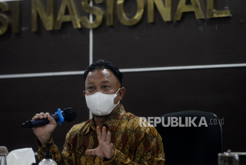 Komisioner Komnas HAM M.Choirul Anam