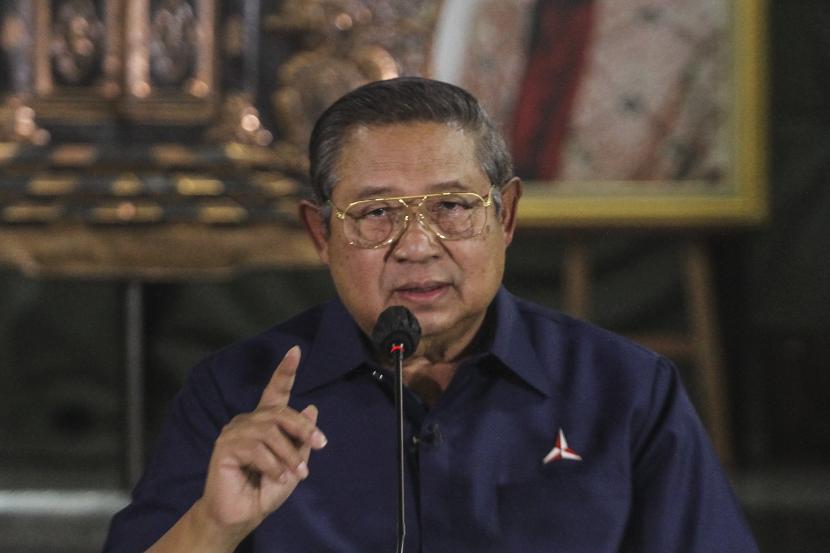Ketua Majelis Tinggi Partai Demokrat Susilo Bambang Yudhoyono menegaskan, apa yang dilakukan Partai Demokrat di bawah kepemimpinan AHY sudah berada di jalur yang tepat.