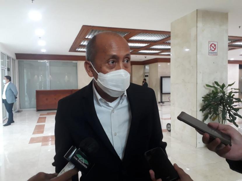 Ketua DPW Partai NasDem Jawa Barat Saan Mustopa diprediksi menjadi tokoh potensial dalam Pemilu Gubernur Jawa Barat 2024.