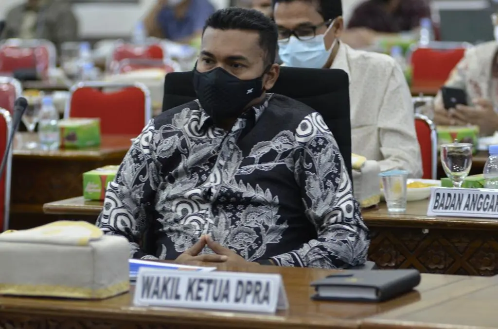 DPRA Harap Mendagri Tunjuk Pj Gubernur yang Paham Tentang Aceh