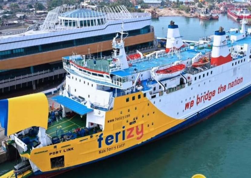 PT ASDP Indonesia Ferry (Persero) siap melayani Mudik Lebaran 2022.