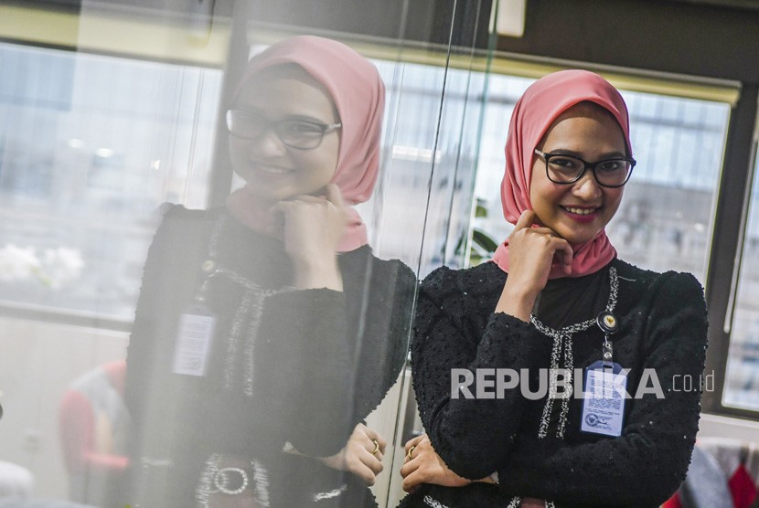 Staf khusus Presiden Angkie Yudistia