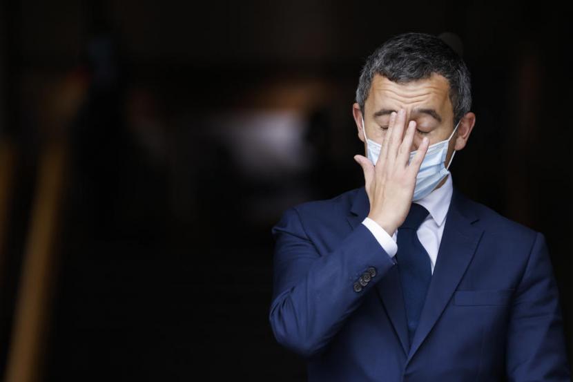 Menteri Dalam Negeri Prancis Gerald Darmanin menyampaikan ucapan salam Ramadhan kepada minoritas Muslim Prancis. Sayangnya, ucapan yang diunggahnya dalam jejaring Twitter itu justru mendapatkan kecaman.
