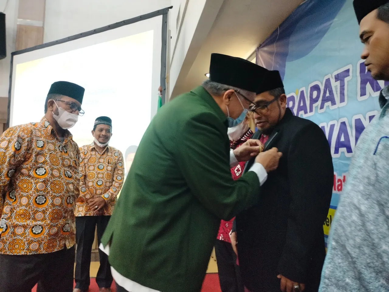 DPRA Dukung Penuh Pelaksanaan Dakwah di Aceh