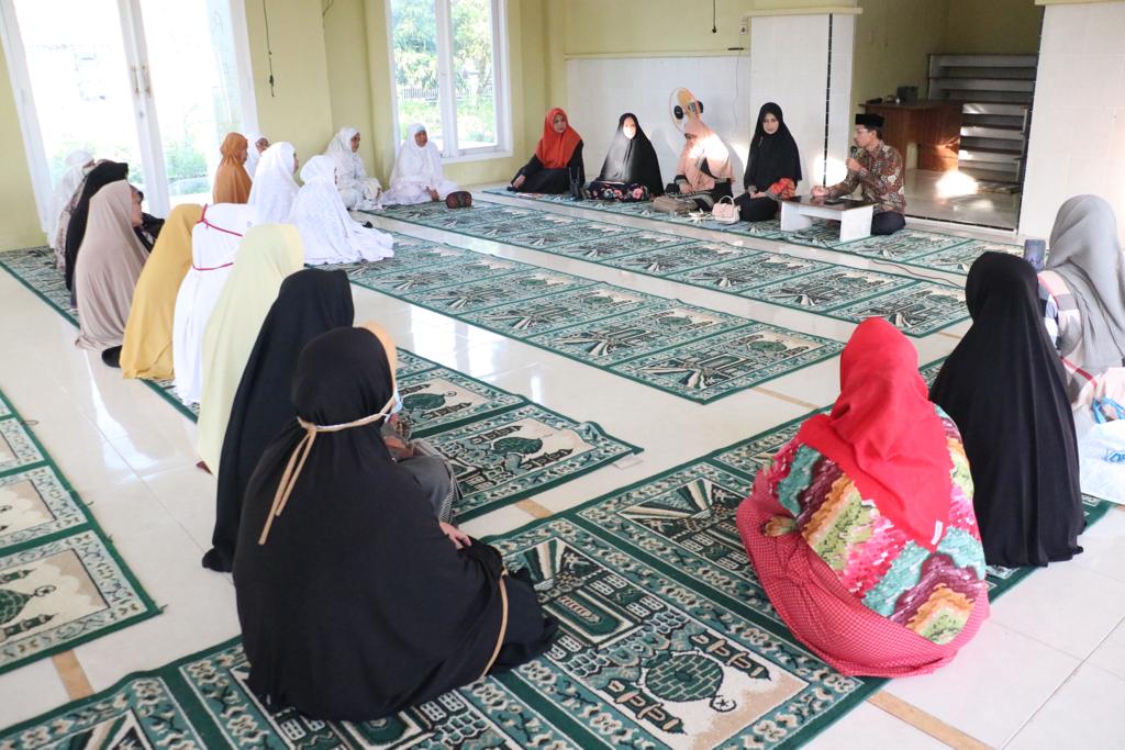 Ketua DPRK Banda Aceh Gelar Kegiatan Ramadan Berkah