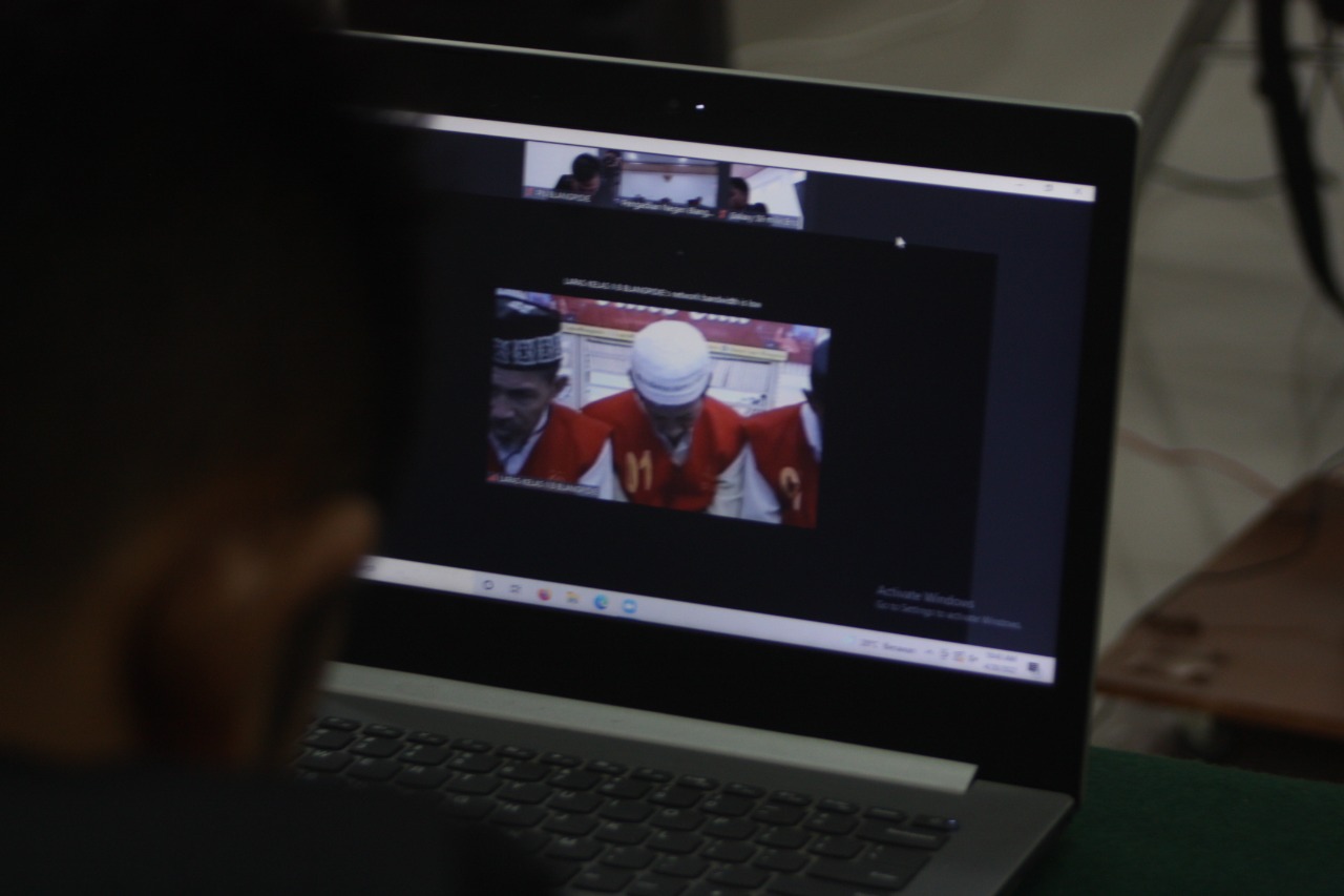 PN Blangpidie Jatuhkan Vonis Terdakwa Kasus Perdagangan Tulang Harimau dan Sisik Trenggiling