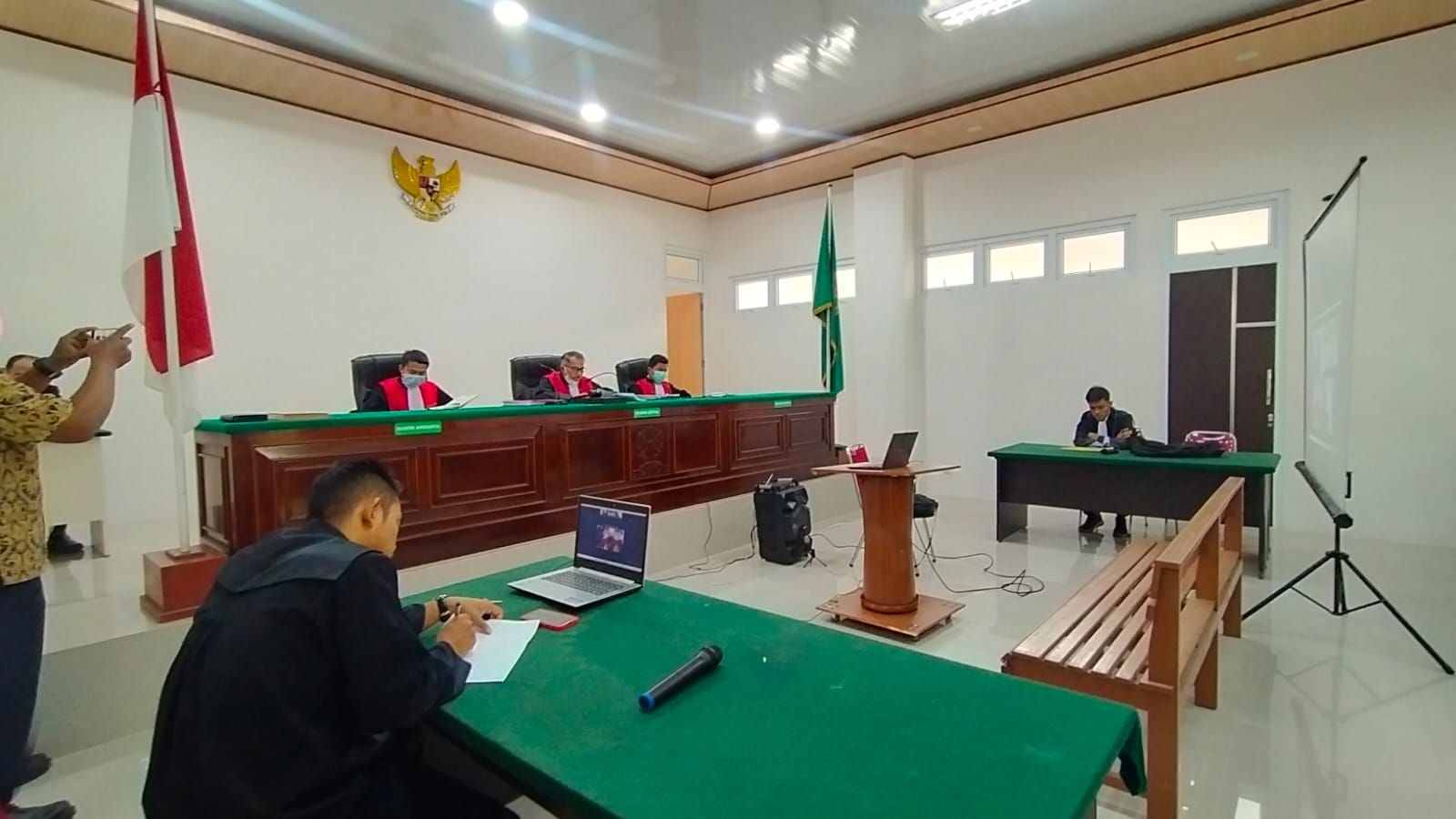 Tujuh Hari Lagi, JPU Putuskan Banding atau Terima Vonis Kasus Perdagangan Satwa di Abdya