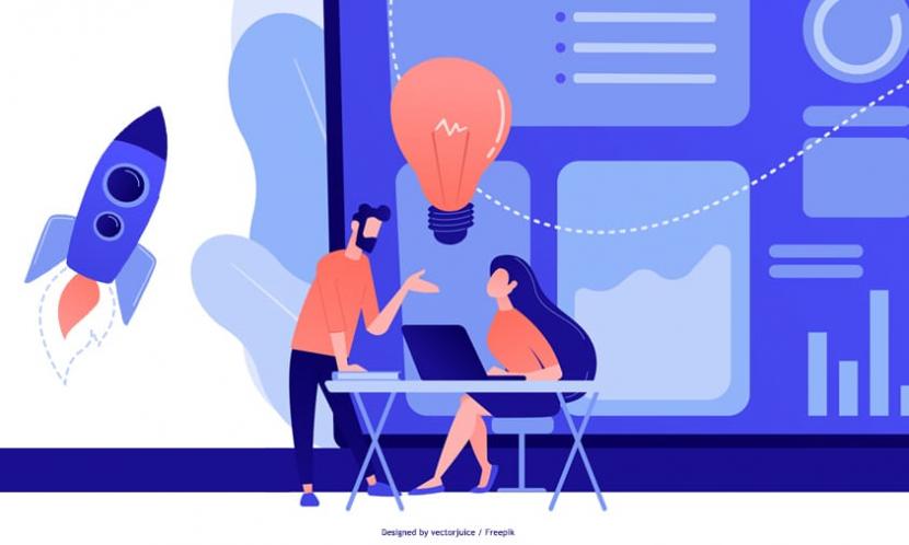 Carilah mentor dan pendampingan startup yang sesuai dengan bisnis yang dipilih.