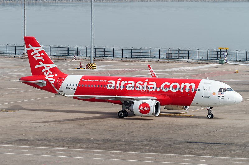 Air Asia Kembali Buka Rute Penerbangan Banda Aceh – Medan Mulai 3 Juni