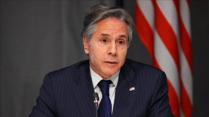 Amerika Serikat (AS) pada Rabu (18/5/2022) secara resmi memulai kembali kegiatan di kedutaan besarnya di ibu kota Ukraina