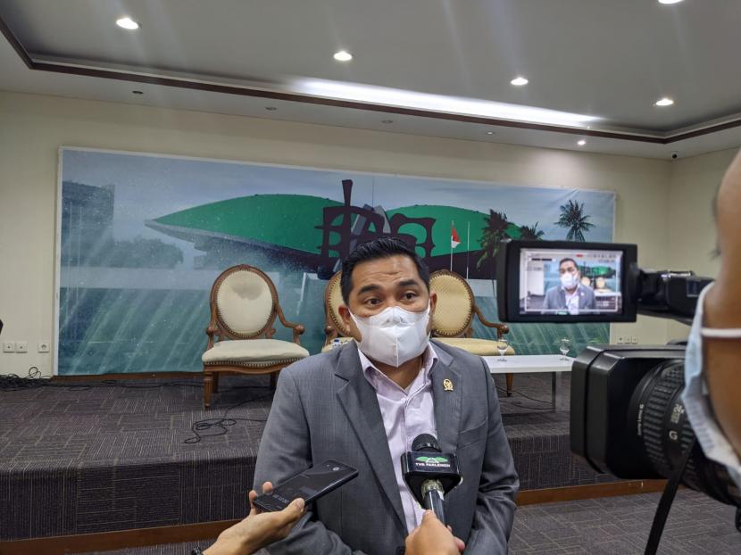 Anggota Komisi II DPR Muhammad Rifqinizamy Karsayuda meminta penjelasan Mendagri soal mekanisme penunjukkan Pj kepala daerah.