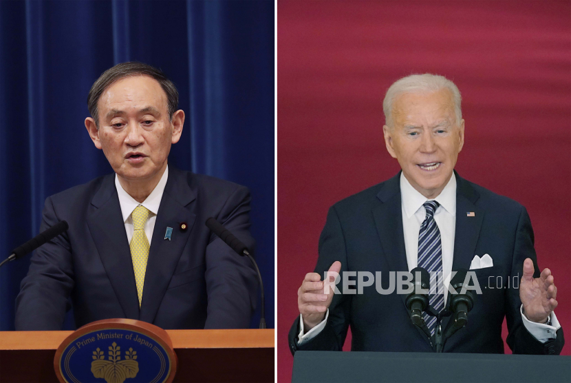 Presiden Amerika Serikat (AS) Joe Biden tiba di Jepang pada Ahad (22/5/2022), untuk meluncurkan rencana keterlibatan ekonomi AS yang lebih besar dengan Indo-Pasifik.