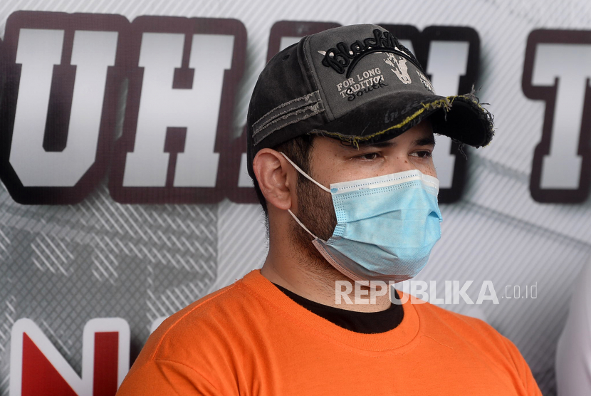 Dapat Remisi Lebaran, Ridho Rhoma Bebas Bersyarat (ilustrasi).