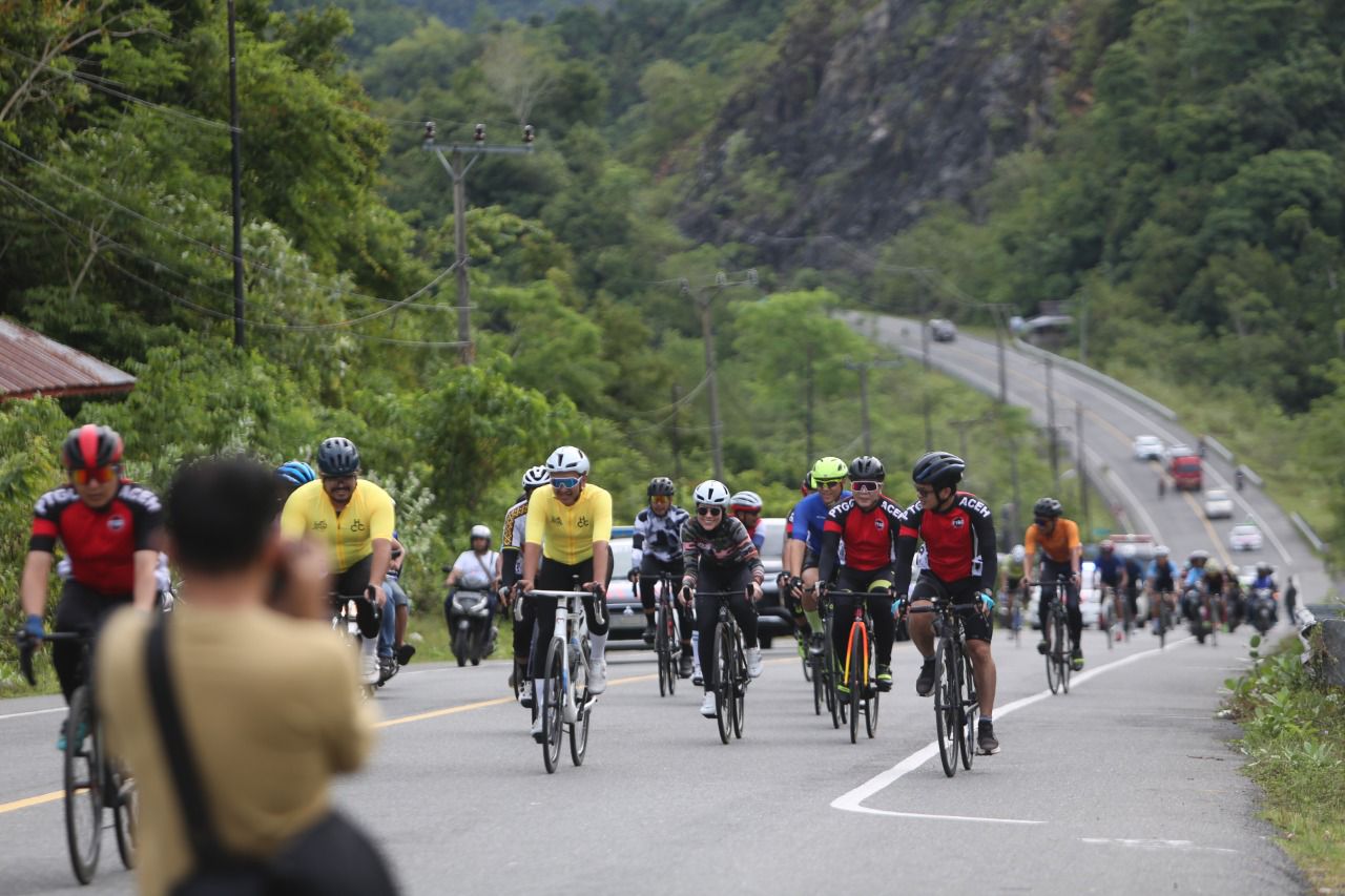 Tawarkan Berbagai Keindahan Alam, Aceh Berpotensi Jadi Surga Destinasi Sport Tourism