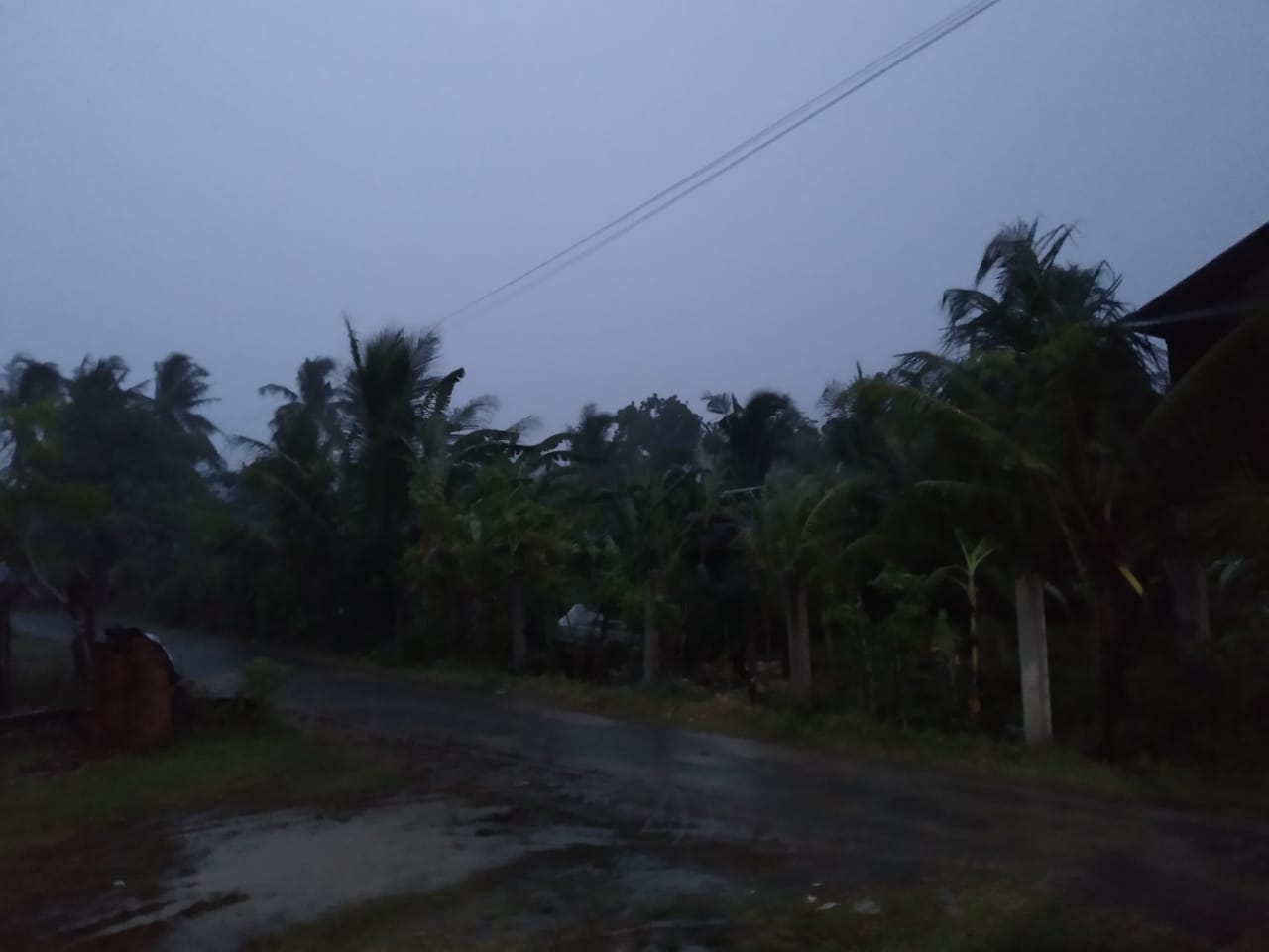 Anggota DPRA Imbau Masyarakat Waspada Cuaca Ekstrim