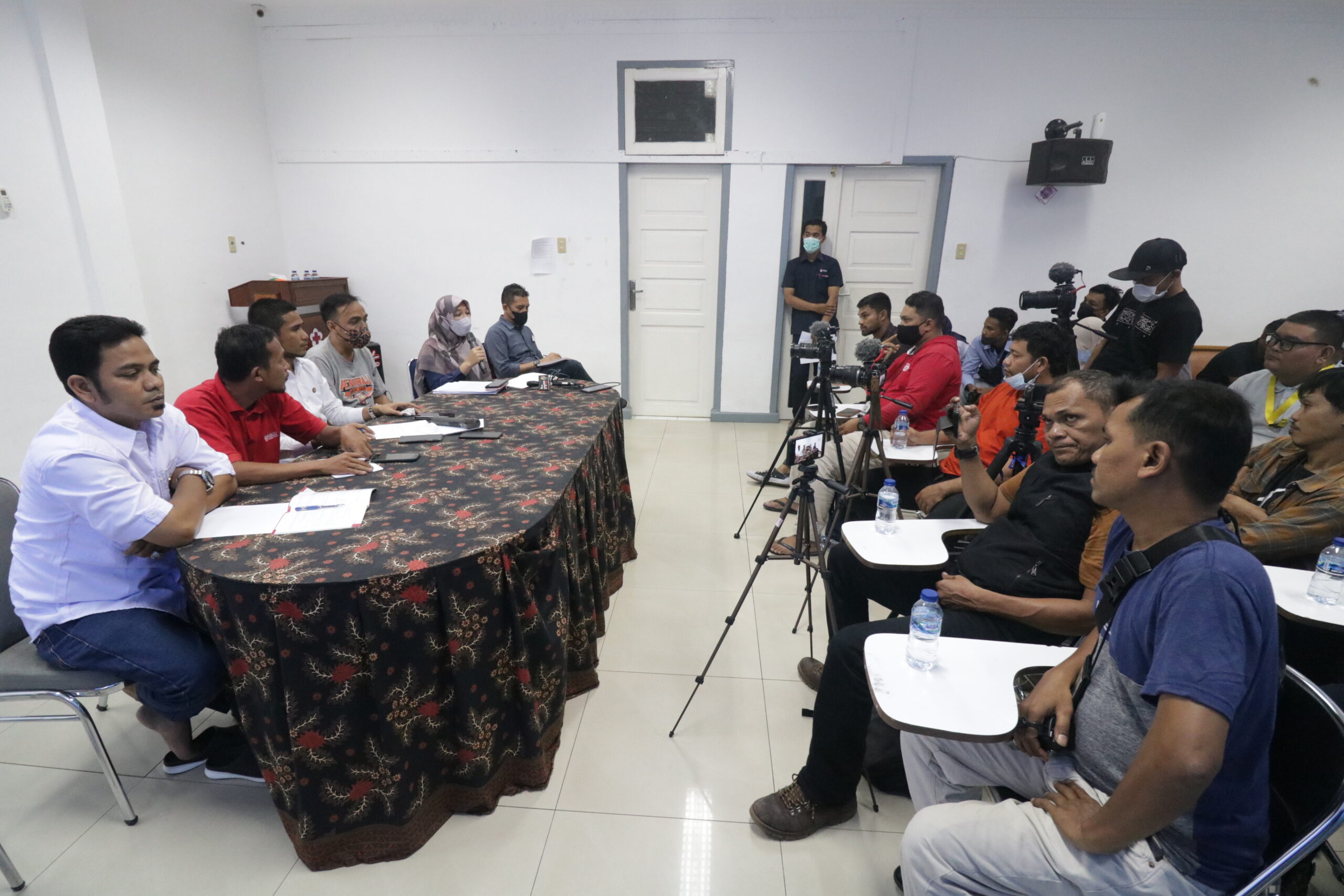 UDD PMI Banda Aceh Lakukan Alih Distribusi Darah, dr. Ratna: Karena Stok Lebih