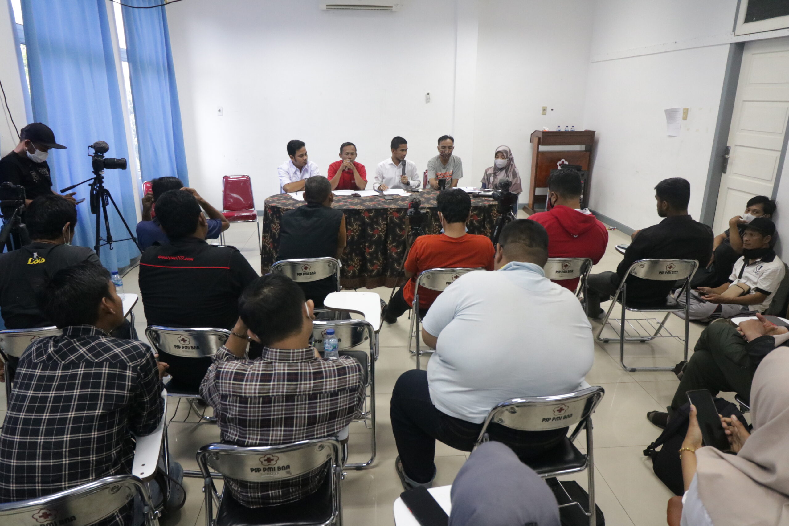 Ini Bukti PMI Banda Aceh Tidak Jual Darah