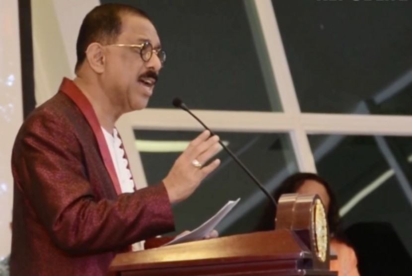 Wali Kota Ambon, Richard Louhenapessy