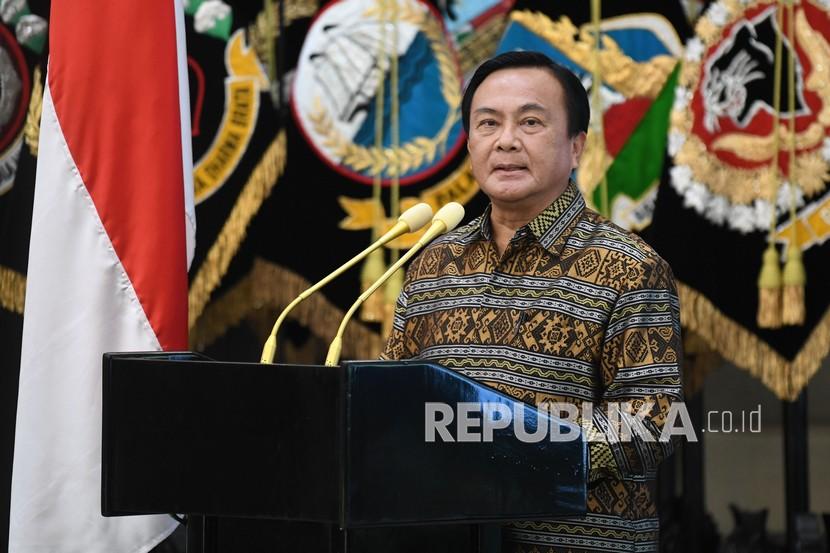 Ketua Harian Komisi Kepolisian Nasional (Kompolnas), Irjen Pol Benny Mamoto, menyatakan Kompolnas terus lakukan pemantauan kasus pembunuhan keluarga di Subang.