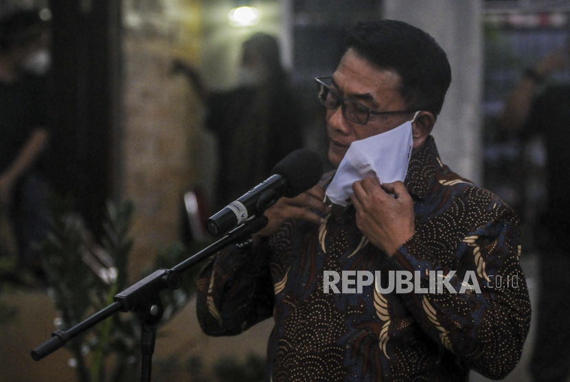 Kepala Kantor Staf Presiden Moeldoko