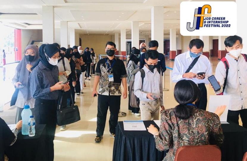 Universitas Nusa Mandiri (UNM) akan segera meluncurkan program baru bernama Nusa Mandiri JIF (Job Career & Internship Fair) pada Agustus 2022 mendatang.