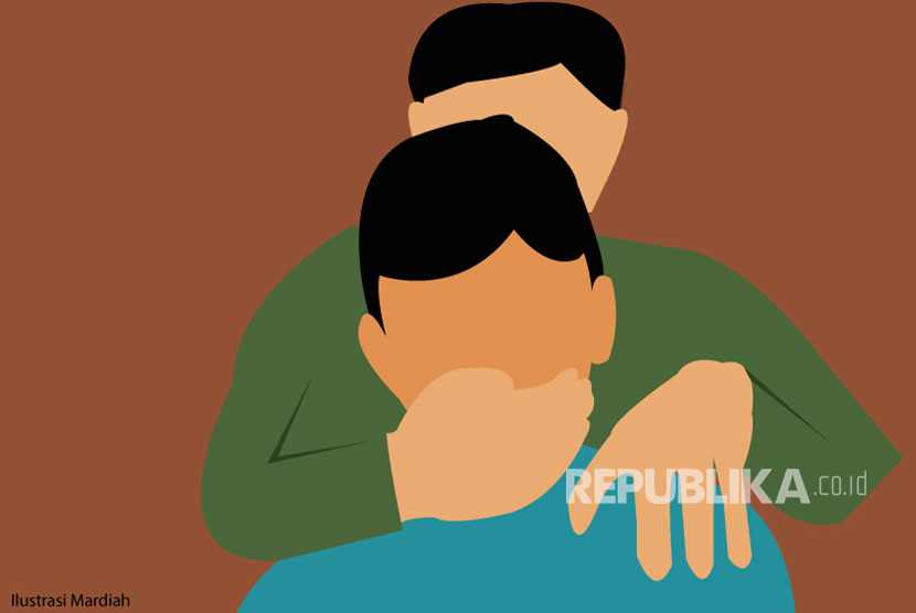 Ilustrasi Penculikan anak. Polisi mengusut kasus dugaan penculikan anak berusia 12 tahun berinisial K (12) di Pesanggrahan, Jakarta Selatan. Pihak kepolisian pun telah menerima laporan dari keluarga K dan telah melakukan olah tempat kejadian perkara di lokasi hilangnya korban.