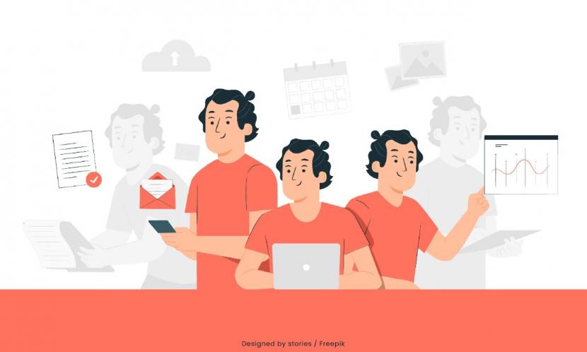 Pekerjaan yang membuka peluang untuk semua jurusan kuliah.