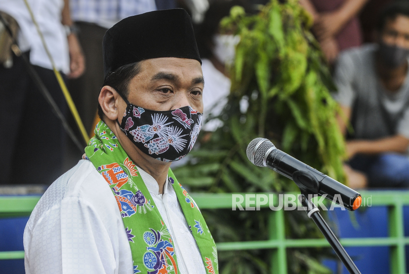 Wakil Gubernur DKI Jakarta - Ahmad Riza Patria